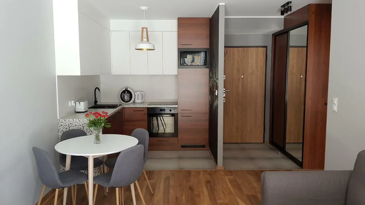 New Apartment 100M From Old Town And Marina Gdańsk 0*,