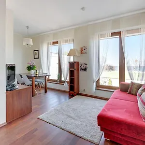 Apartament Nautilius Premium - Best Sea View, Gdańsk
