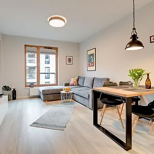 Apartament 4 Seasons Jelitkowo +, Gdańsk