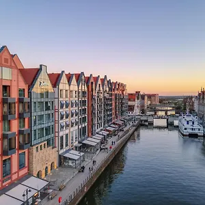 Apartament Deo Plaza By Rent Like -pink-, Gdańsk
